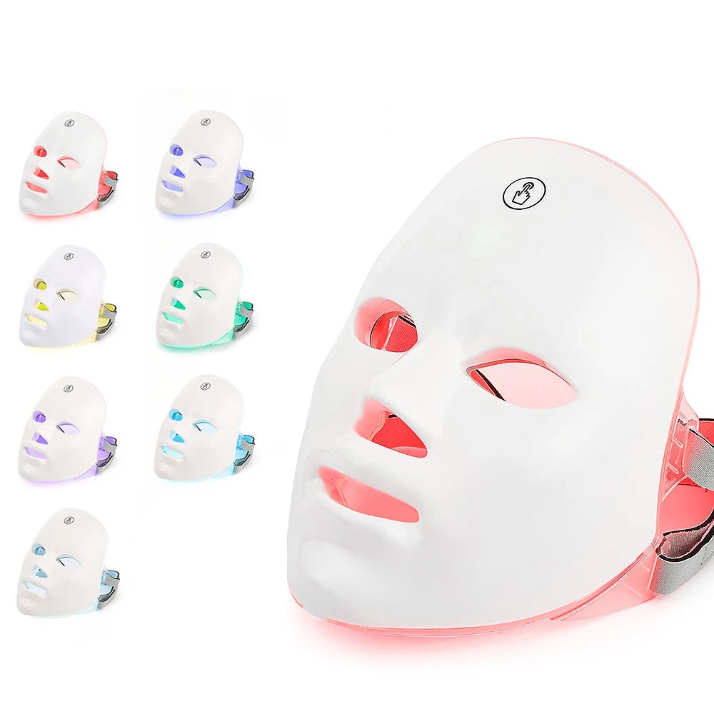 LED Face & Neck Mask
