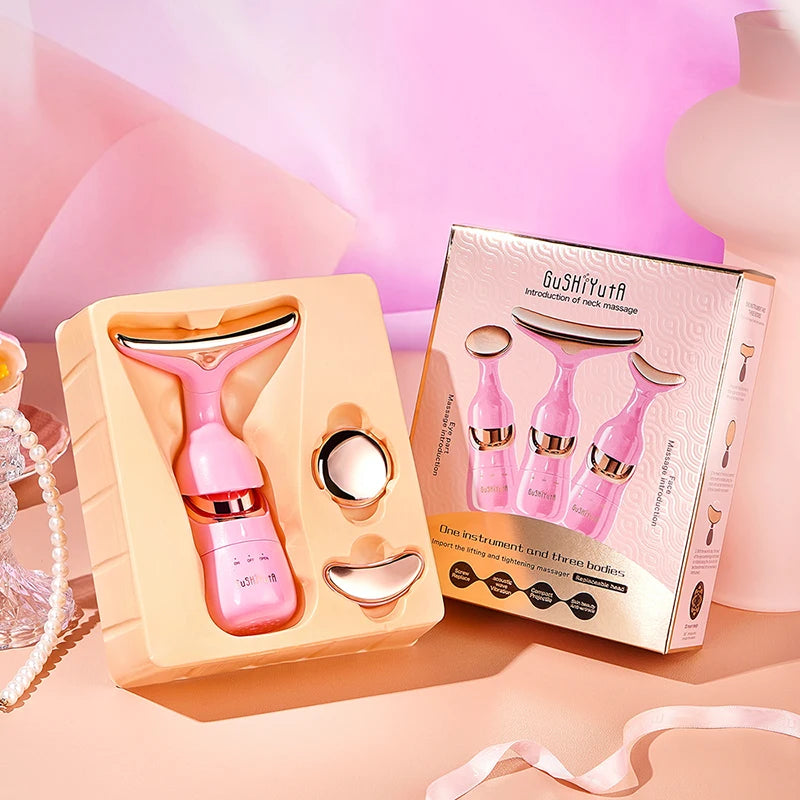 3in1 EMS Face Massager